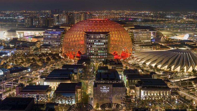 Expo 2020 Dubai mall confirmed: Everything you need to know